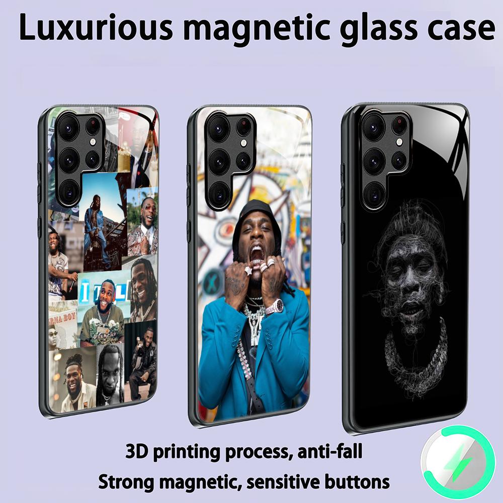 Funda Magnética de Vidrio para - Phone Cases For Boys reseña y precio