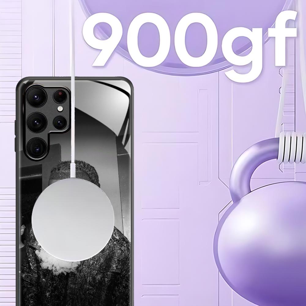Funda Magnética de Vidrio para - Phone Cases For Boys reseña y precio