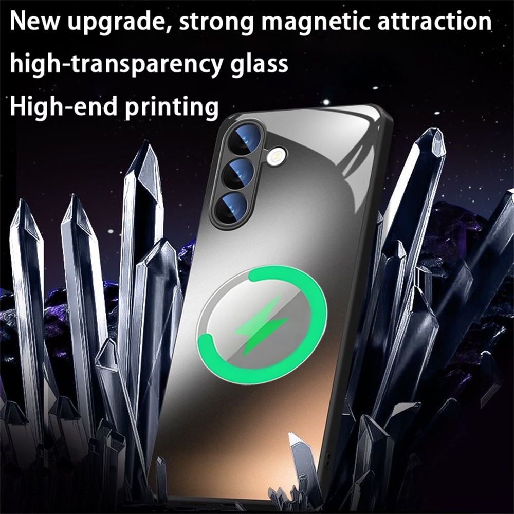 Funda Magnética de Vidrio para - Phone Cases For Boys reseña y precio