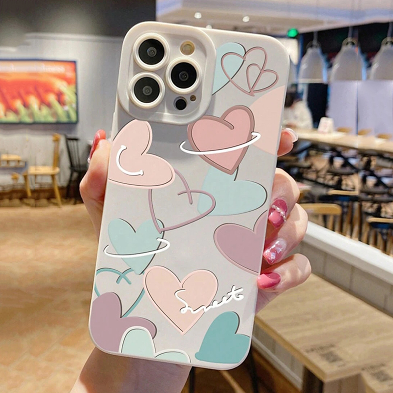 Funda Protectora de TPU Suave  - Phone Cases Designer reseña y precio