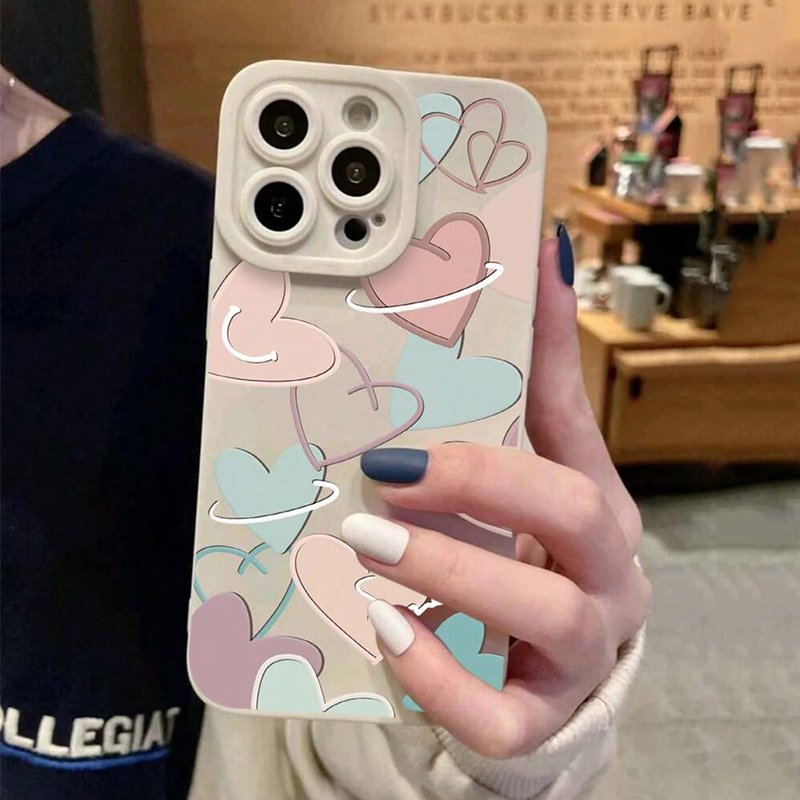 Funda Protectora de TPU Suave  - Phone Cases Designer reseña y precio