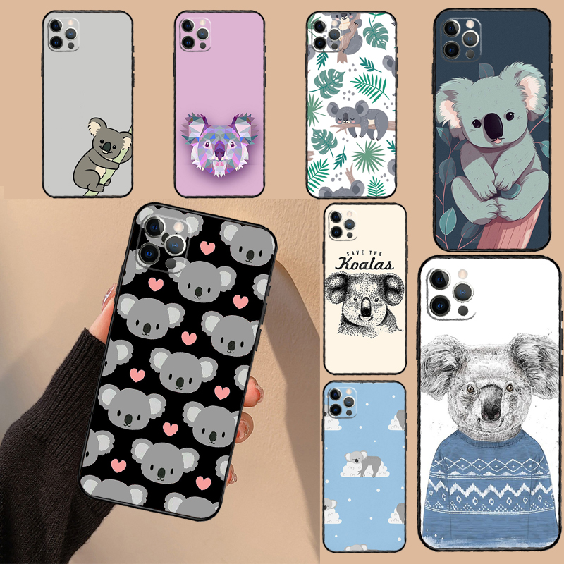 Funda suave con diseño de Koal - Phone Cases Australia reseña y precio