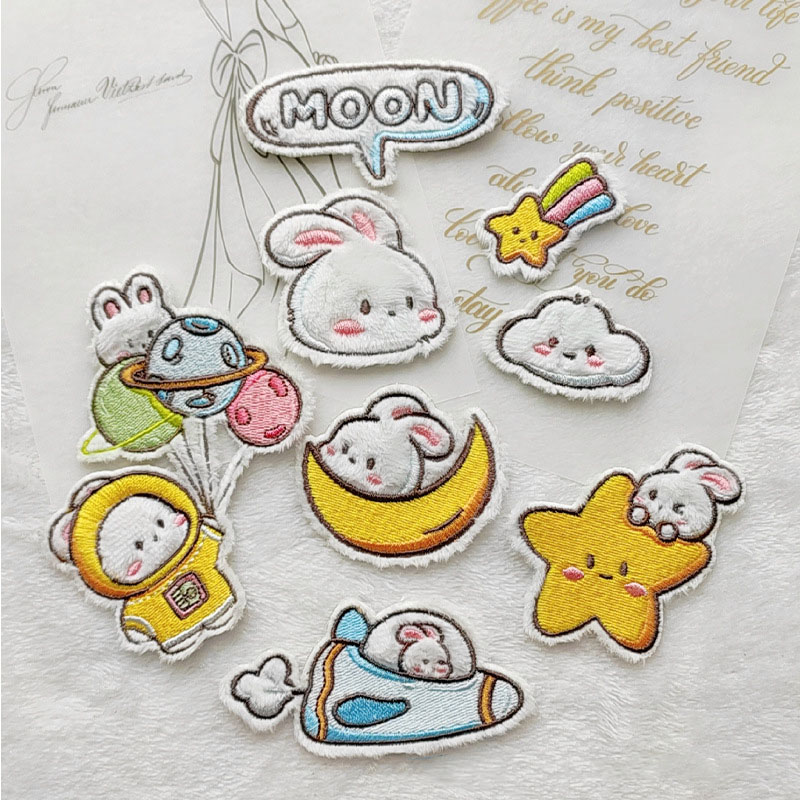 Parches de felpa de animales d - Phone Cases The Dairy reseña y precio