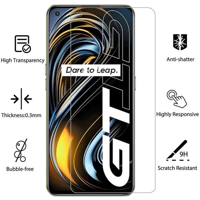 Protector de pantalla de vidri - Realme Gt 6 reseña y precio