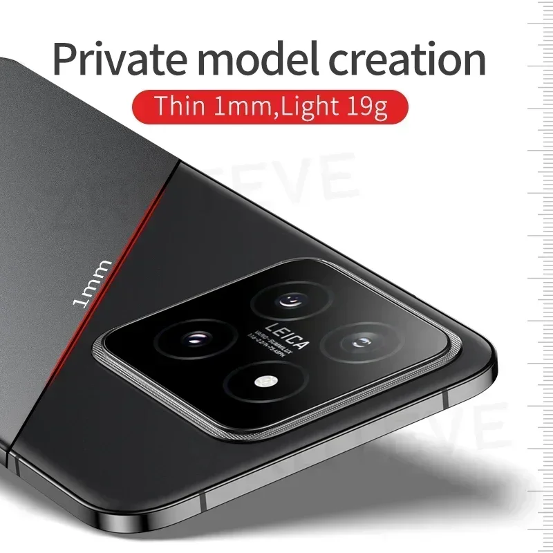 Para Xiaomi14 funda ZROTEVE de - Phone Cases Xiaomi 15T reseña y precio