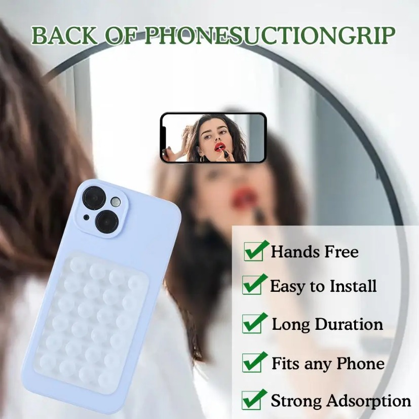 Soporte de silicona para teléf - Phone Cases Bulk reseña y precio