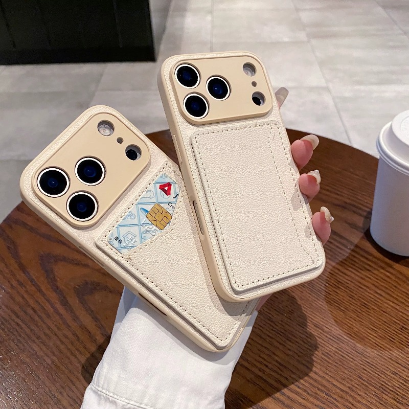 Funda de cuero PU para teléfon - Phone Cases That Hold Cards reseña y precio
