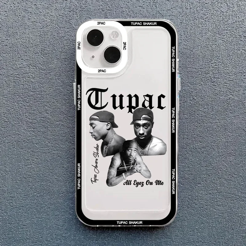 Funda de teléfono Rapper 2pac  - Phone Cases Liverpool reseña y precio
