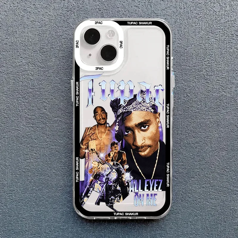 Funda de teléfono Rapper 2pac  - Phone Cases Liverpool reseña y precio