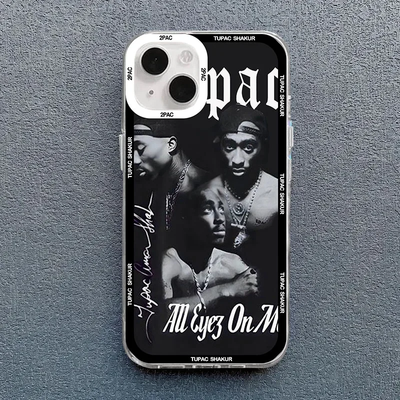 Funda de teléfono Rapper 2pac  - Phone Cases Liverpool reseña y precio