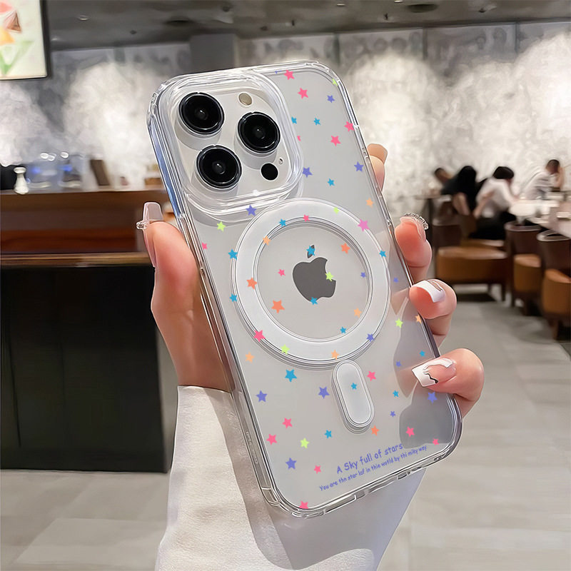 Funda de teléfono con patrón d - Phone Cases Magsafe reseña y precio