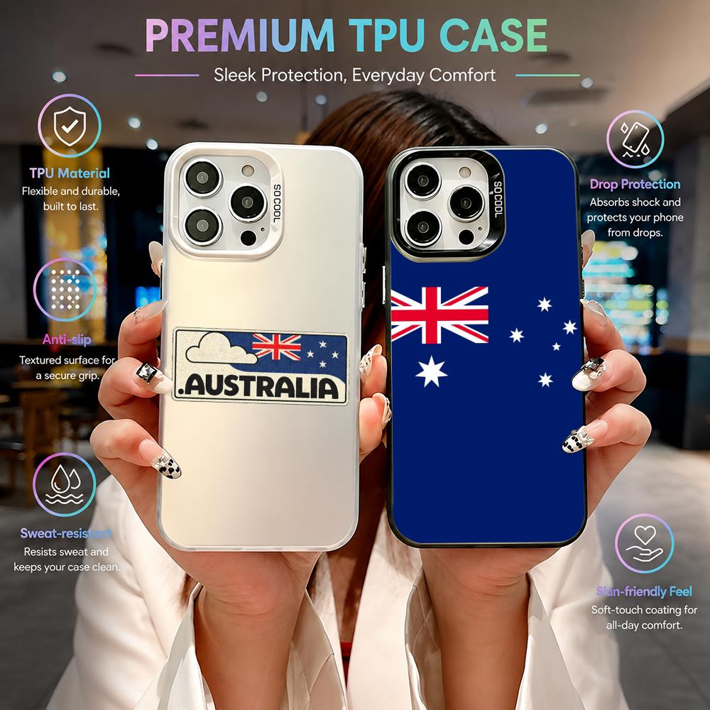 Funda para Teléfono con la Ban - Phone Cases Australia reseña y precio