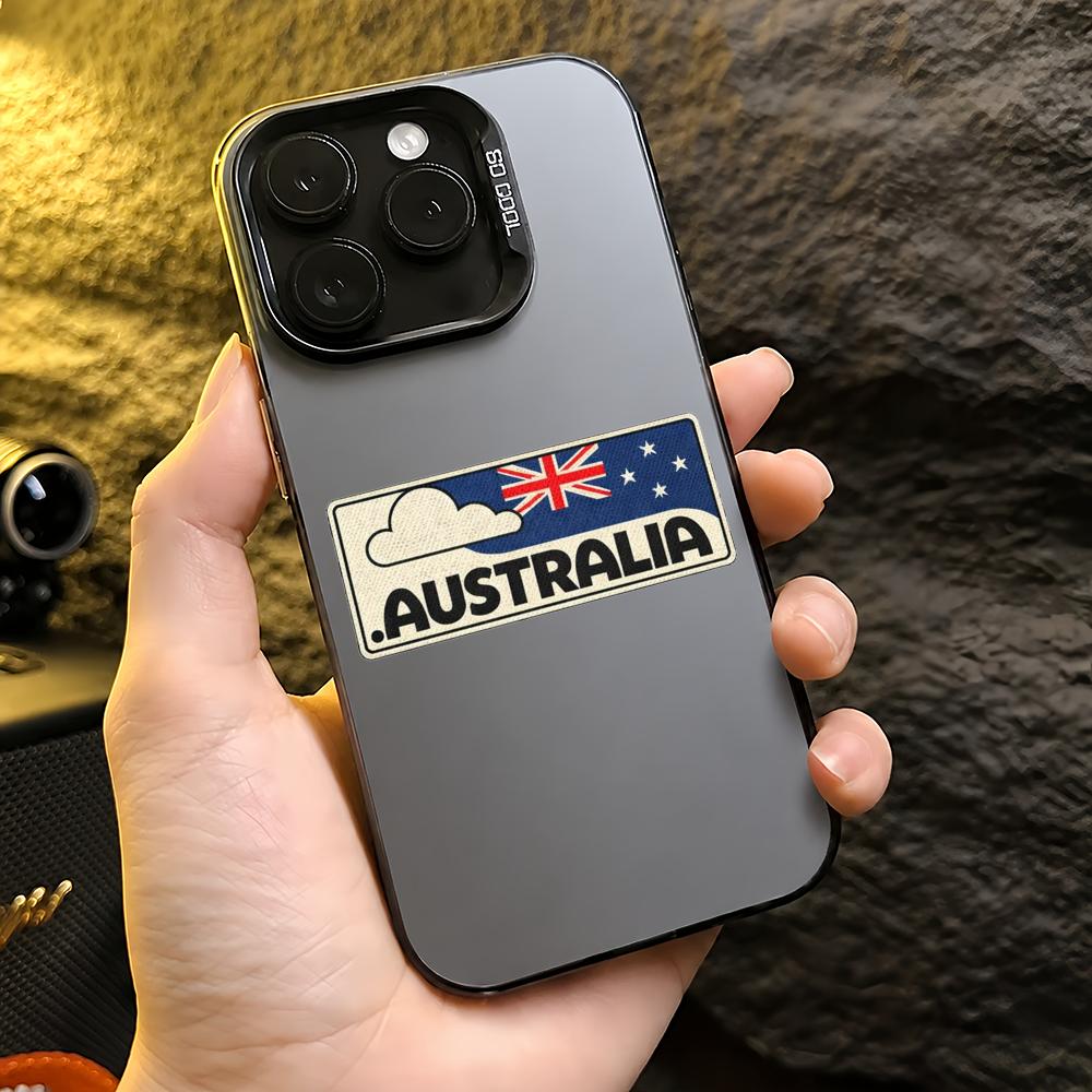 Funda para Teléfono con la Ban - Phone Cases Australia reseña y precio