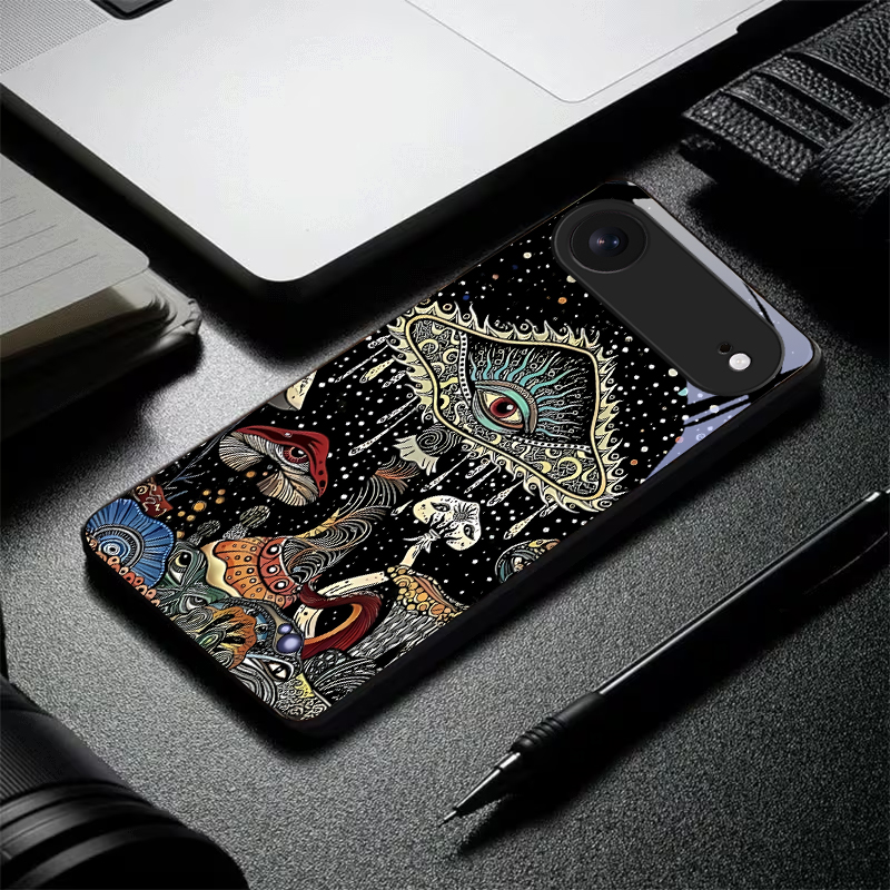 Funda de Teléfono de Cristal N - Phone Cases Xs Max reseña y precio