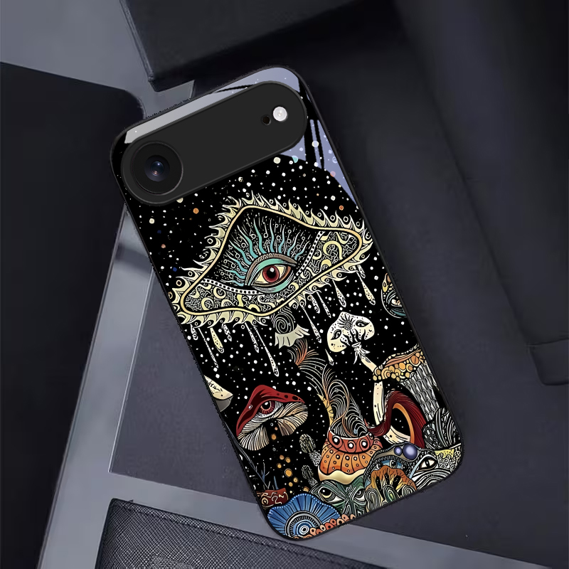 Funda de Teléfono de Cristal N - Phone Cases Xs Max reseña y precio