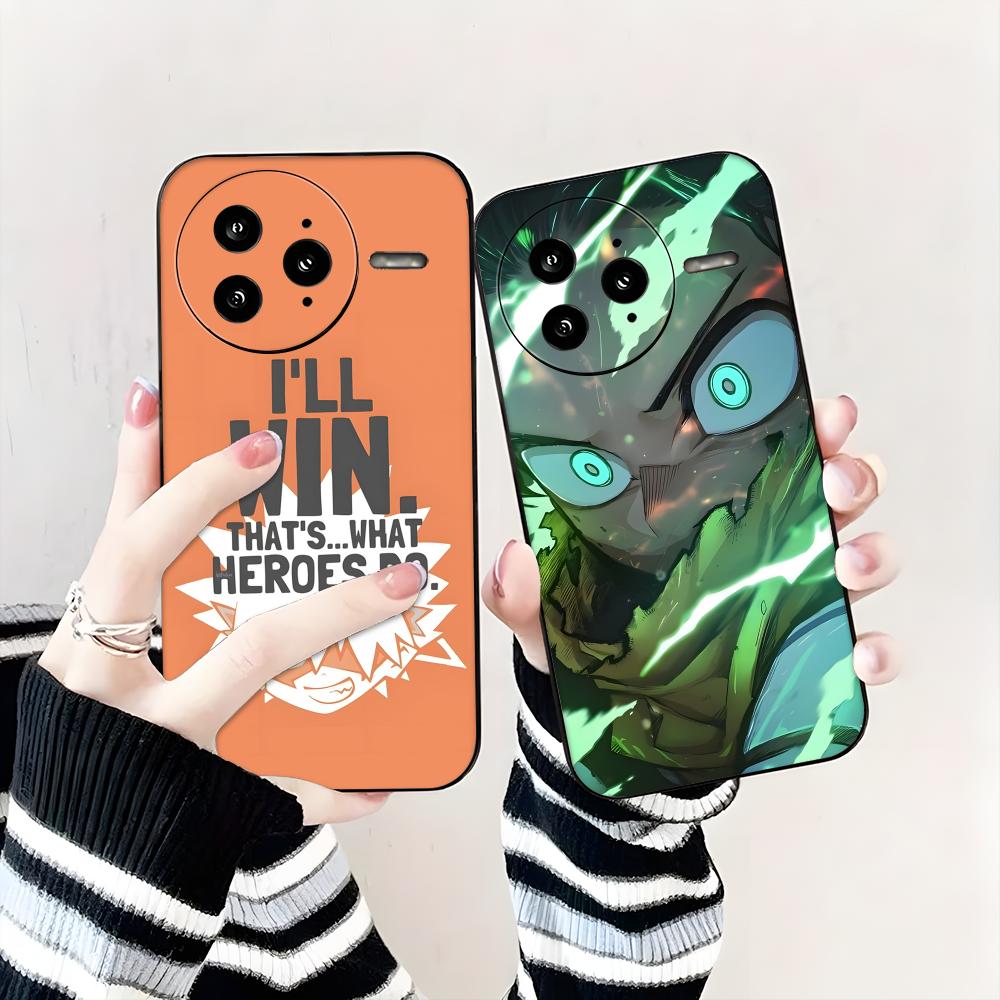 Deku My Hero Academia funda de - Phone Cases Xiaomi reseña y precio