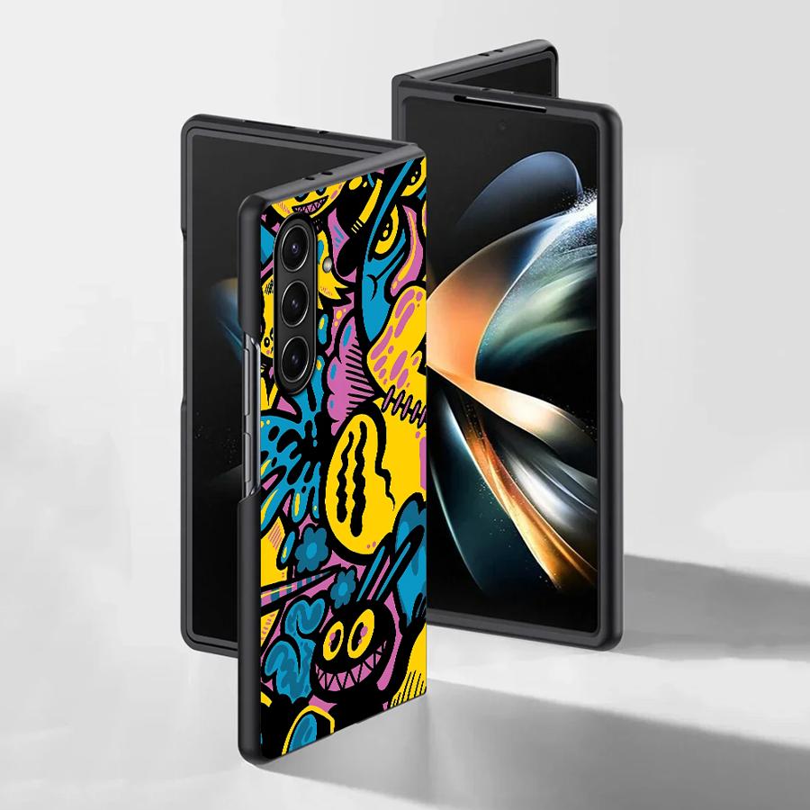 Funda con diseño de grafiti de - Phone Cases Designer reseña y precio