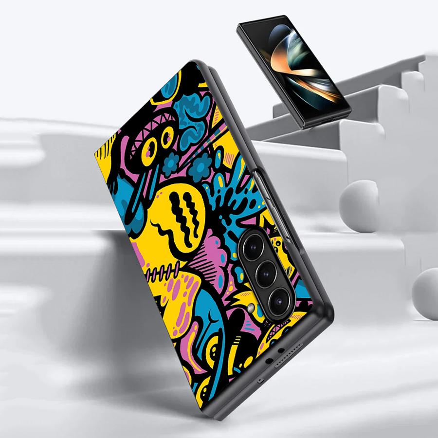 Funda con diseño de grafiti de - Phone Cases Designer reseña y precio