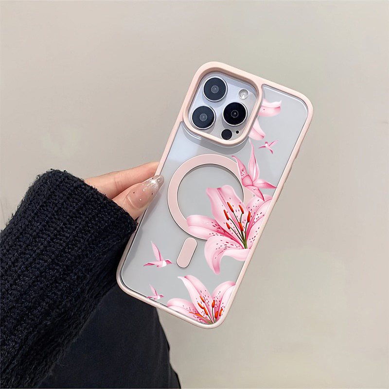 Funda Magnética con Diseño de  - Phone Cases Magsafe reseña y precio