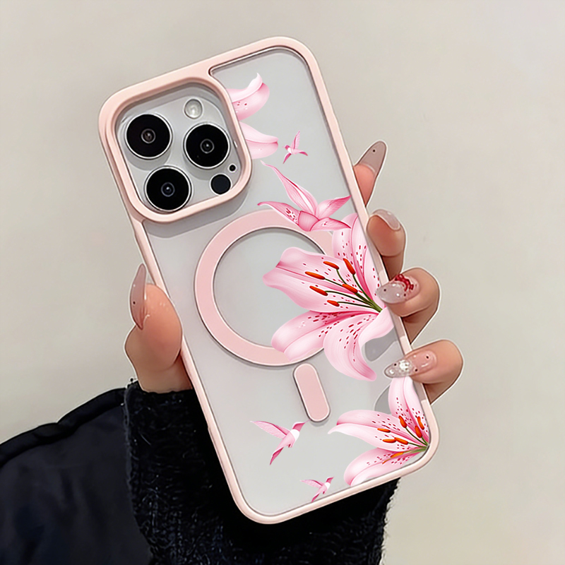 Funda Magnética con Diseño de  - Phone Cases Magsafe reseña y precio