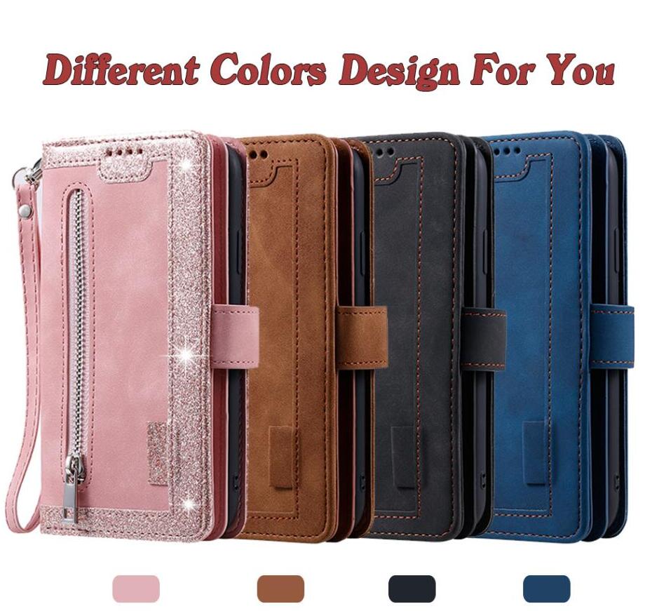 Funda de cuero para Redmi 5 Pl - Leather Folio Wallet Case reseña y precio