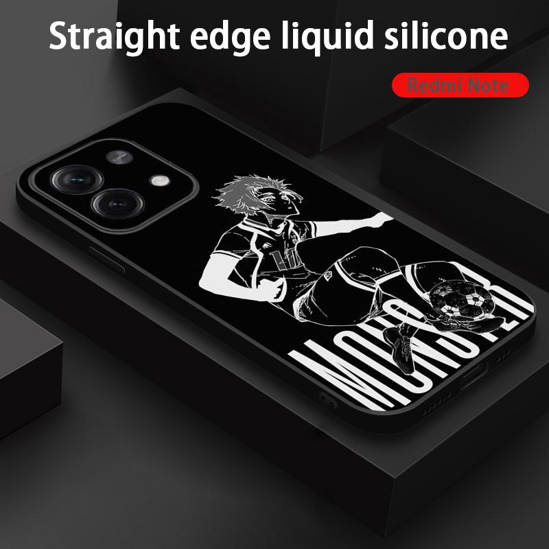 Funda de teléfono Sae itoshi c - Phone Cases Xiaomi reseña y precio