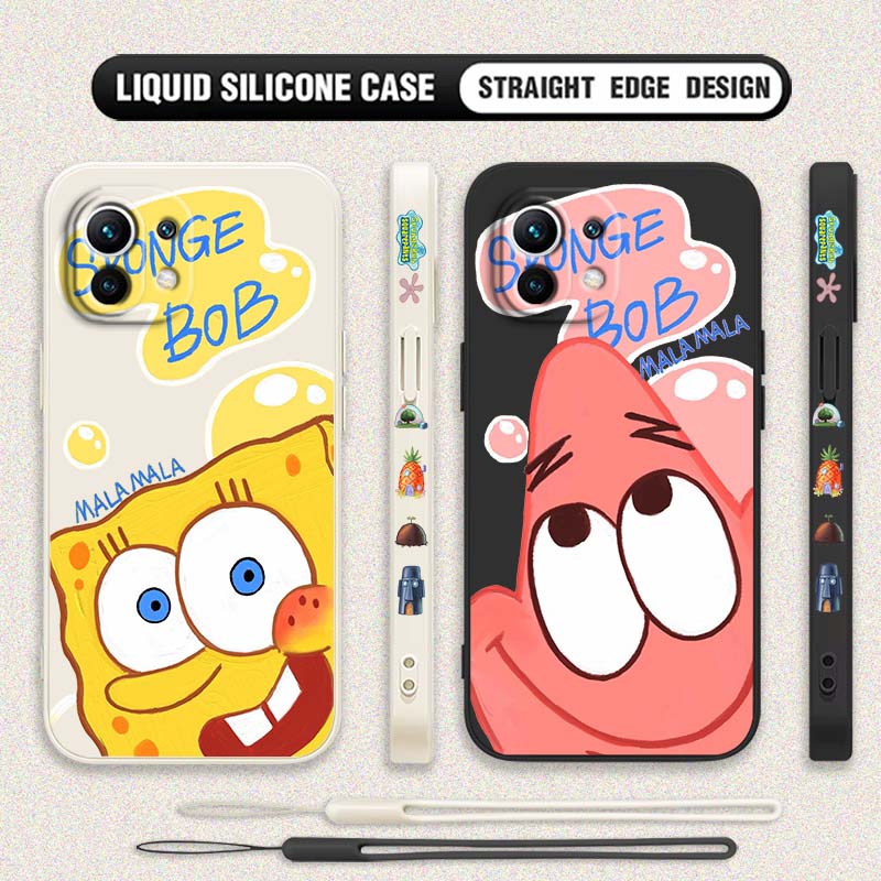 Funda S-Starfish S-SpongeBob p - Phone Cases Xiaomi 15T reseña y precio