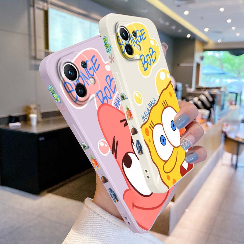 Funda S-Starfish S-SpongeBob p - Phone Cases Xiaomi 15T reseña y precio