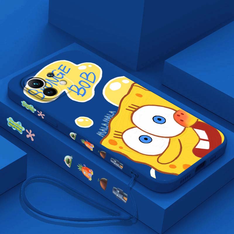 Funda S-Starfish S-SpongeBob p - Phone Cases Xiaomi 15T reseña y precio