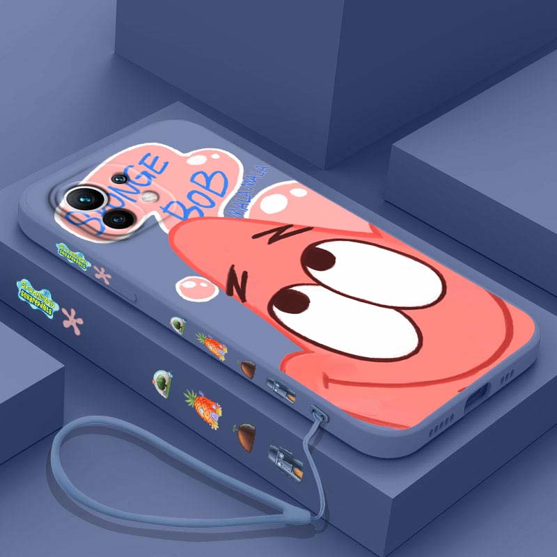 Funda S-Starfish S-SpongeBob p - Phone Cases Xiaomi 15T reseña y precio