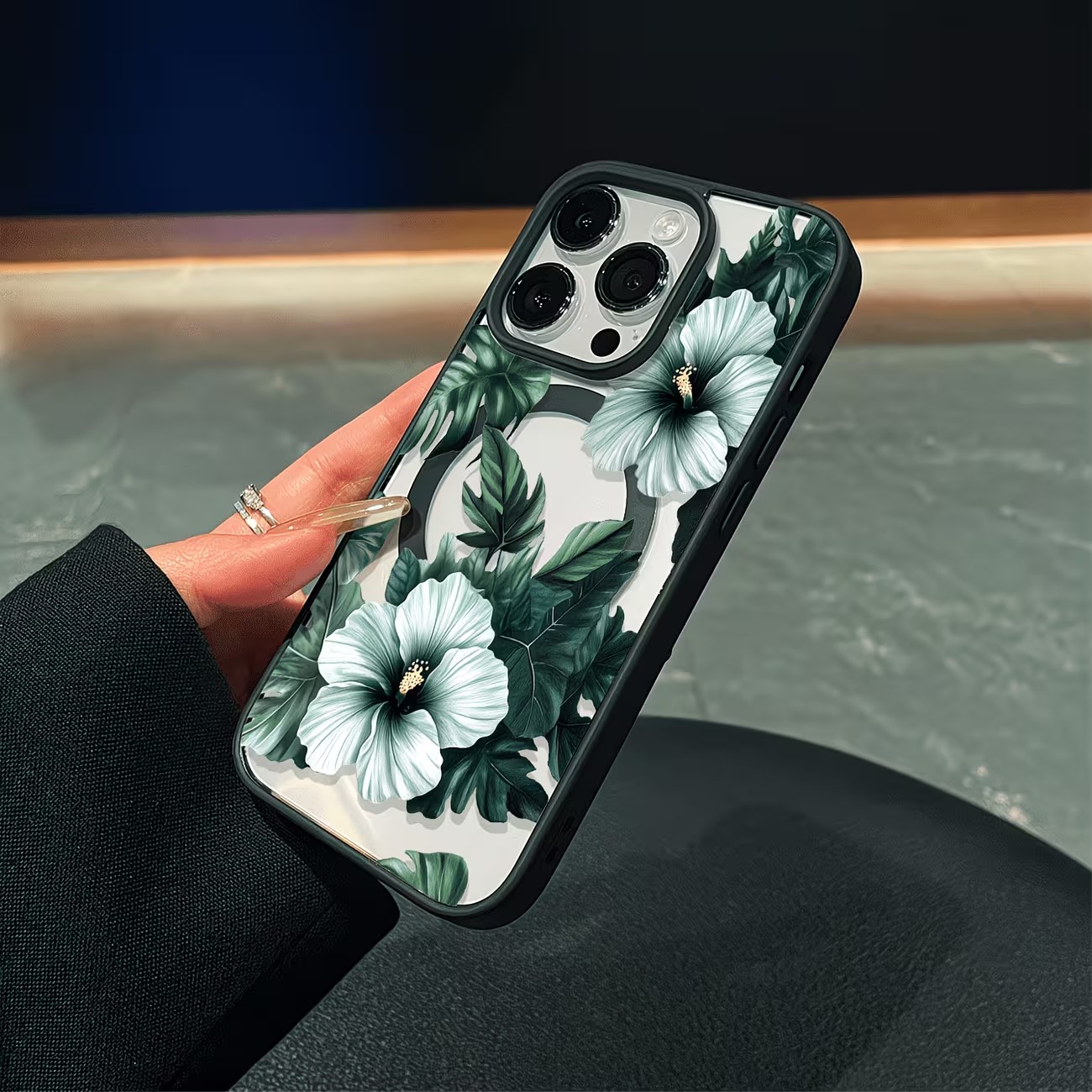 Funda para Teléfono con Estamp - Phone Cases Magsafe reseña y precio