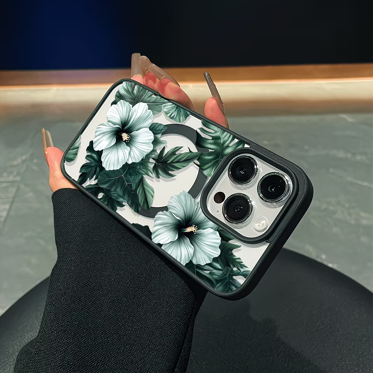 Funda para Teléfono con Estamp - Phone Cases Magsafe reseña y precio