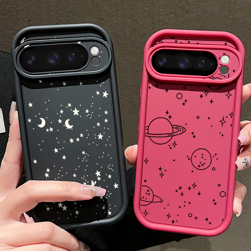 Funda de teléfono con diseño d - Google Pixel 9 reseña y precio