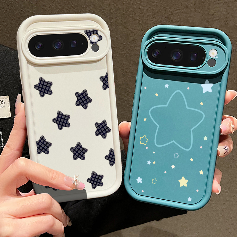 Funda de teléfono con diseño d - Google Pixel 9 reseña y precio