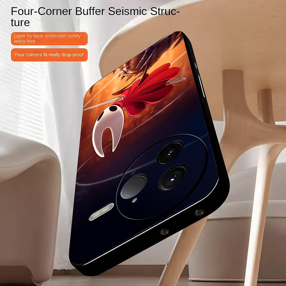 Funda de teléfono de juego cal - Phone Cases Xiaomi reseña y precio