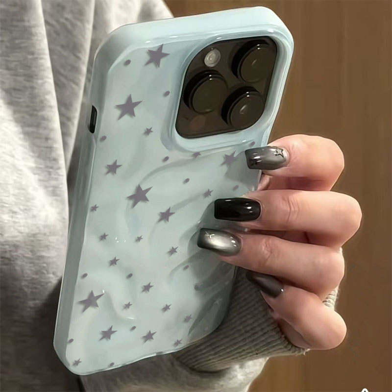 Funda Minimalista con Textura  - Phone Cases Cute Iphone 13 reseña y precio
