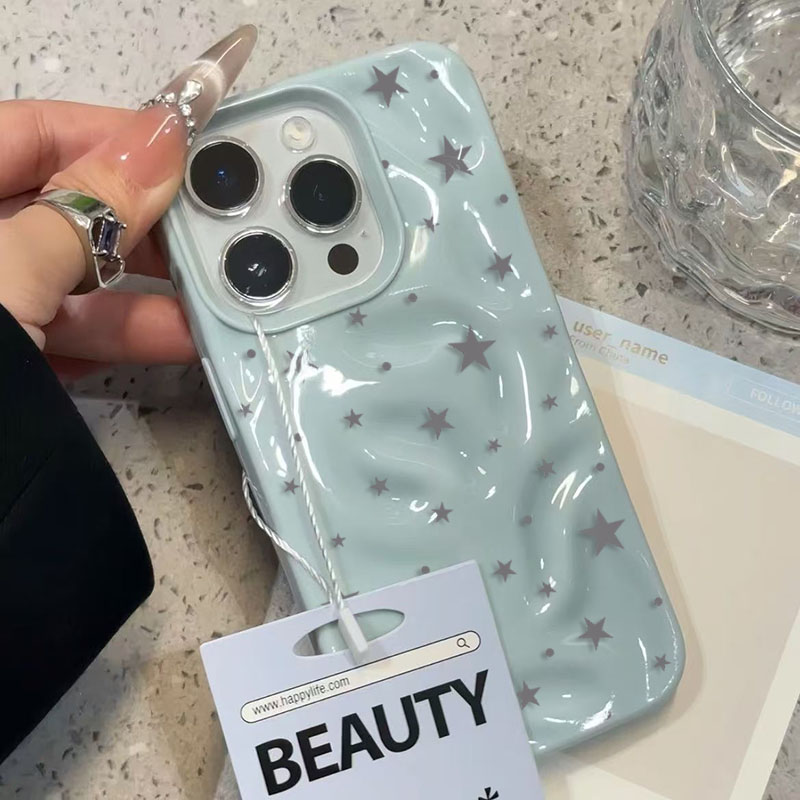 Funda Minimalista con Textura  - Phone Cases Cute Iphone 13 reseña y precio