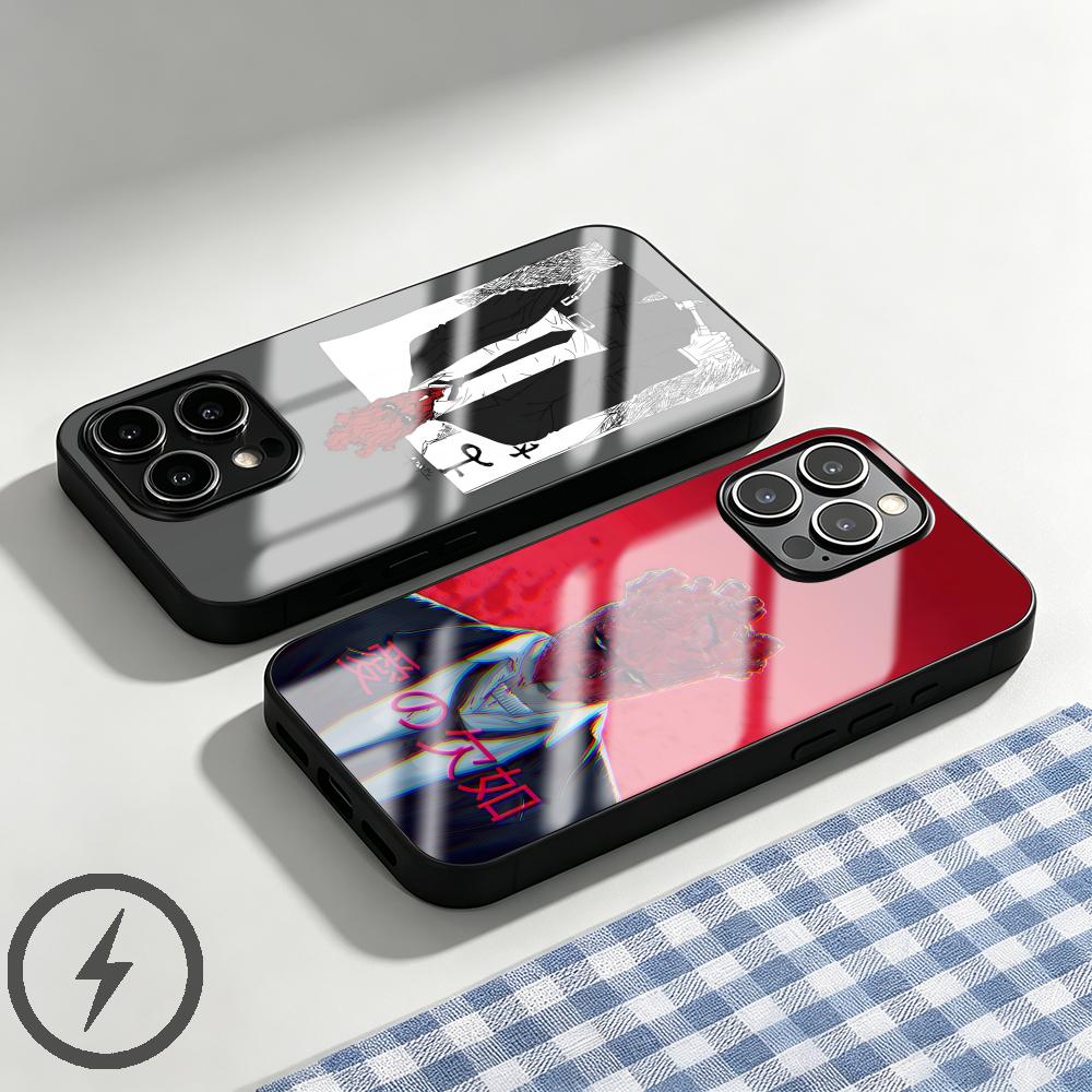 Funda Magnética de Cristal par - Phone Cases Xs Max reseña y precio