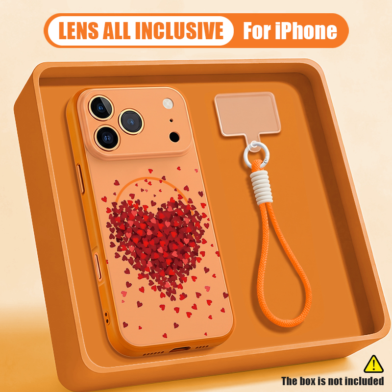 Funda magnética para teléfono  - Phone Cases Magsafe reseña y precio