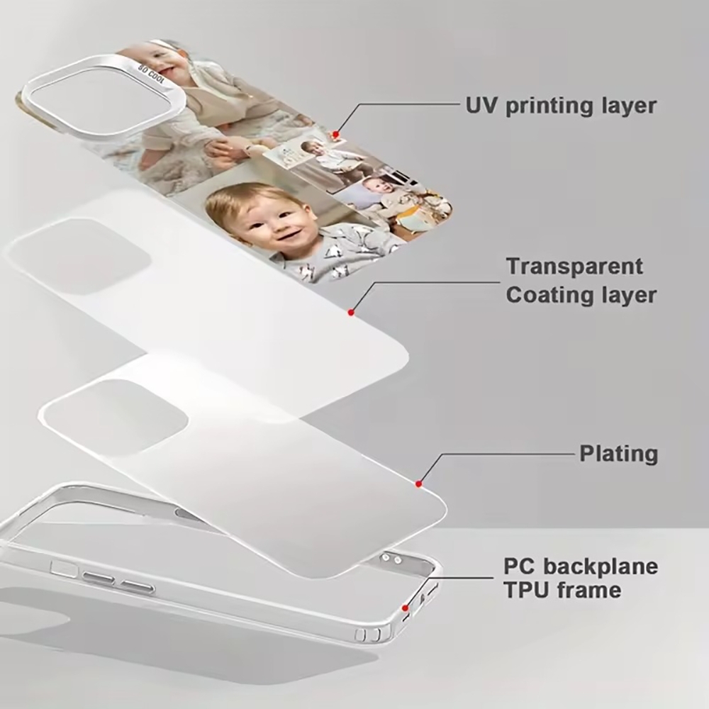 Funda para Teléfono Anime Cool - Phone Cases Bulk reseña y precio
