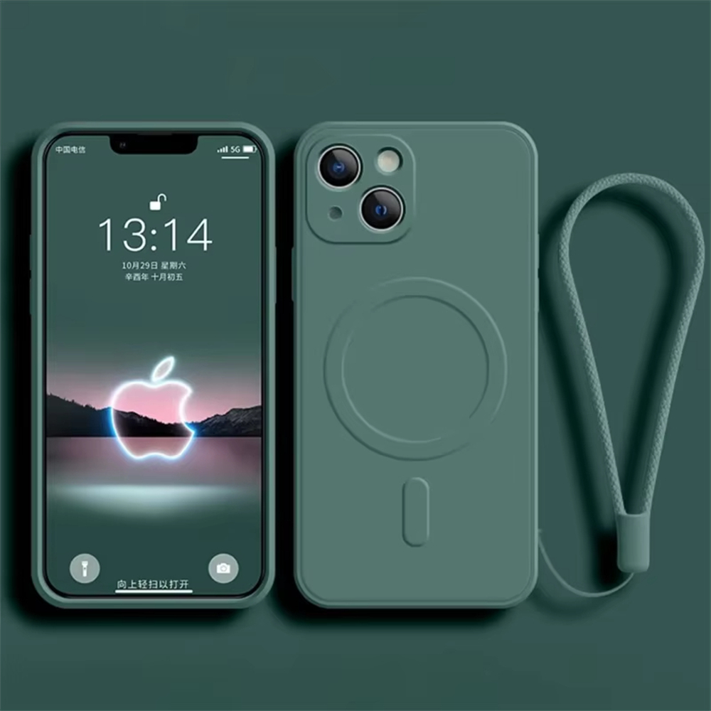 Nuevo modelo disponible para i - Phone Cases Magsafe reseña y precio